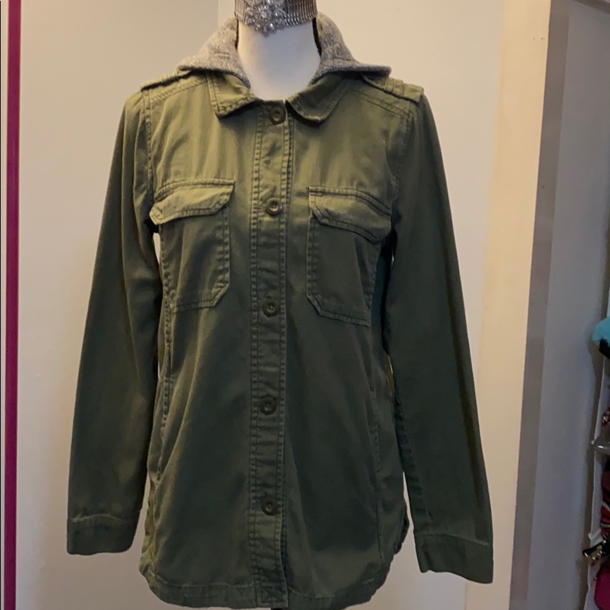 Bajee Collection Brand Jacket